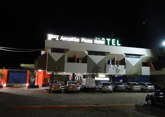 Arrastão Premium Plaza