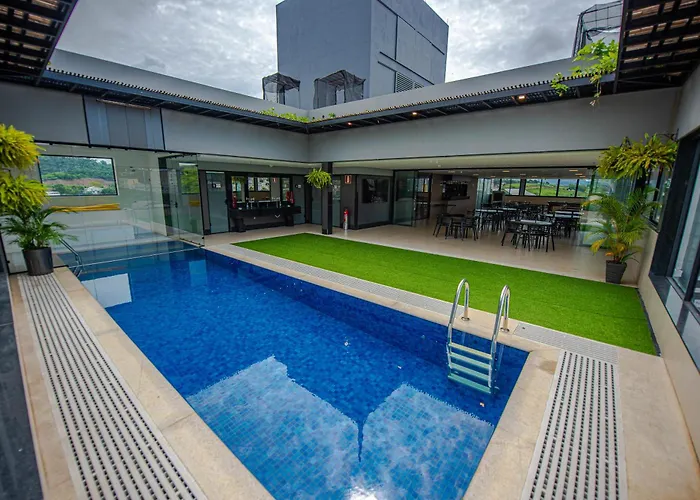 Hotel Gran Premium Plaza Ltda